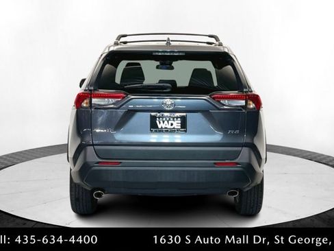 Used 2024 Toyota RAV4 XLE image 4