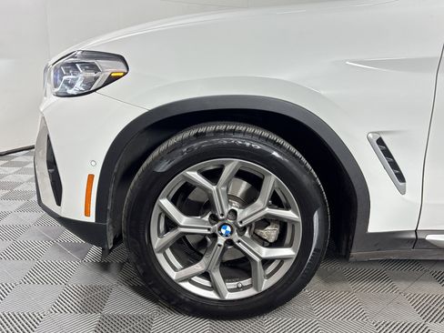 Used 2023 BMW X3 sDrive30i w/ Convenience Package RWD image 11