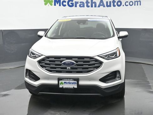 Used 2020 Ford Edge Titanium w/ Equipment Group 301A image 5