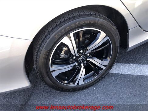 Used 2016 Honda Civic Touring image 26