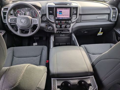 New 2026 RAM 1500 Big Horn AWD/4WD image 22