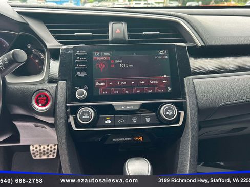 Used 2020 Honda Civic Sport image 16