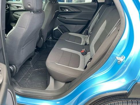 New 2026 Chevrolet TrailBlazer LT image 18