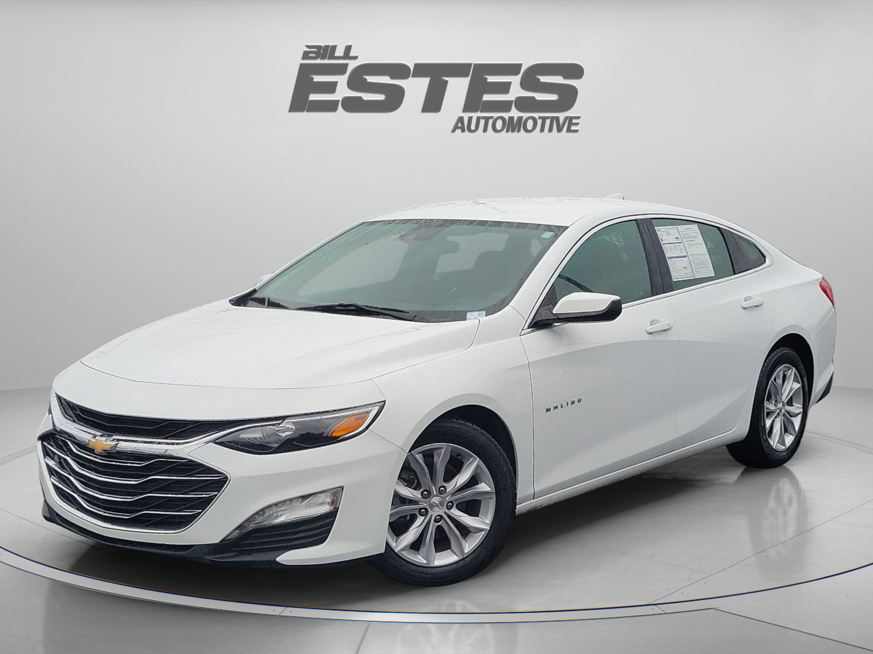 Used 2024 Chevrolet Malibu LT FWD 360° Tour