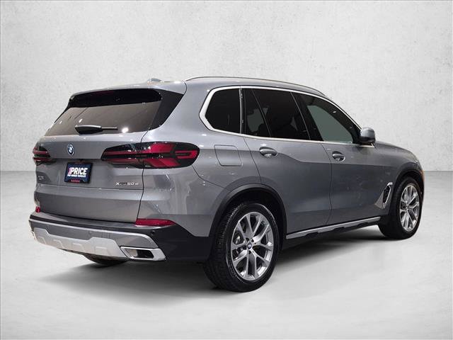 Certified 2026 BMW X5 xDrive50e AWD/4WD image 5