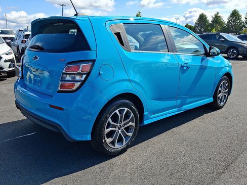 Used 2020 Chevrolet Sonic LT w/ Convenience Package FWD image 7