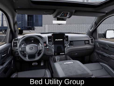 New 2026 RAM 1500 RHO w/ RHO Level 1 Equipment Group image 9