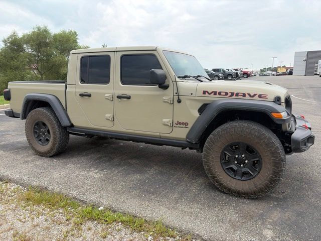 Used 2022 Jeep Gladiator Mojave w/ LED Lighting Group AWD/4WD image 3