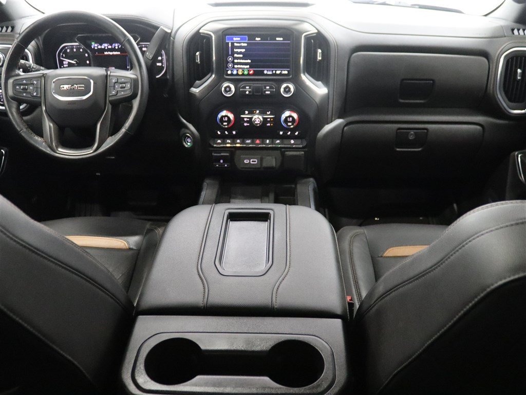 Used 2021 GMC Sierra 1500 AT4 w/ AT4 Value Package AWD/4WD image 35
