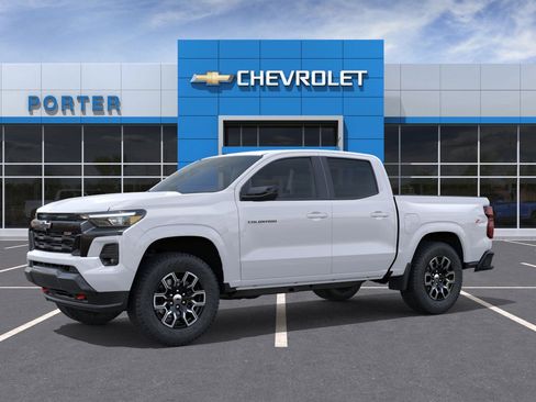 New 2025 Chevrolet Colorado Z71 w/ Z71 Convenience Package 2 image 26