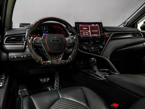 Used 2022 Toyota Camry TRD image 5
