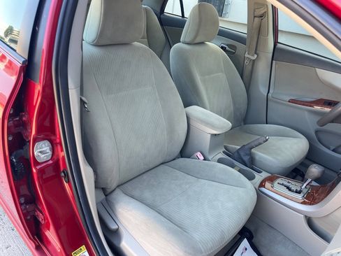 Used 2009 Toyota Corolla XLE FWD image 11