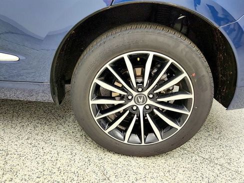 Used 2025 Acura RDX SH-AWD w/ Advance Package image 9
