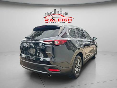 Used 2021 MAZDA CX-9 Touring w/ Touring Premium Package image 5