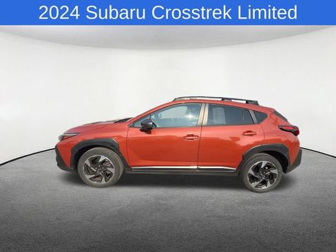 Used 2024 Subaru Crosstrek 2.5i Limited AWD/4WD image 13