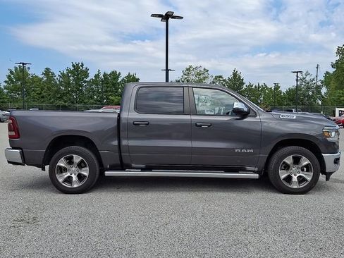 Used 2023 RAM 1500 Laramie AWD/4WD image 10