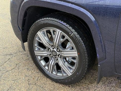 New 2026 Toyota Sequoia Capstone image 10