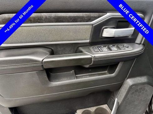 Used 2022 RAM 2500 Big Horn w/ Level A Equipment Group AWD/4WD image 10