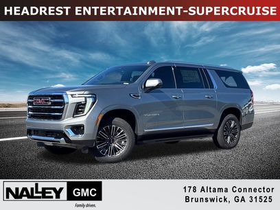 New 2026 GMC Yukon XL Elevation w/ Elevation Premium Package