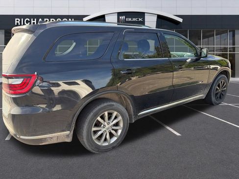 Used 2017 Dodge Durango SXT w/ Quick Order Package 23B AWD/4WD image 8