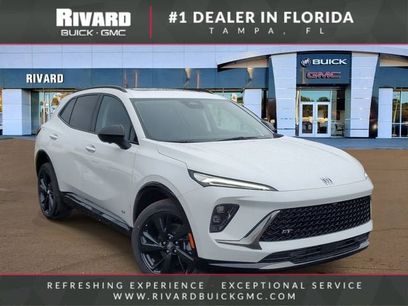 New 2026 Buick Envision Sport Touring