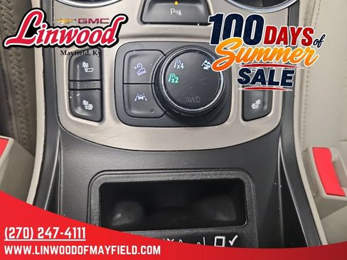 Used 2023 GMC Terrain Denali AWD/4WD image 27