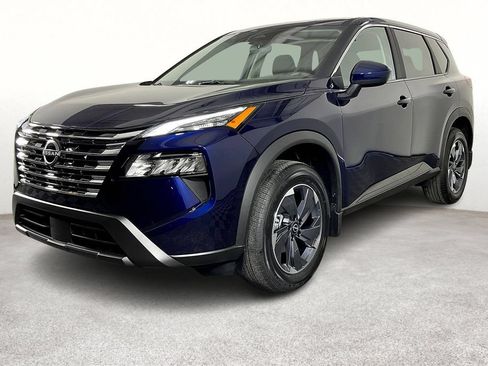 New 2026 Nissan Rogue SV w/ Cold Weather Package FWD image 3