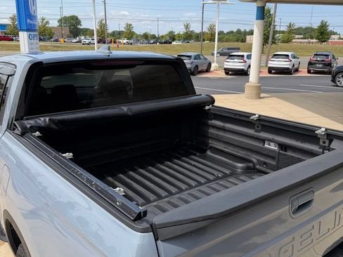 Certified 2025 Honda Ridgeline Sport image 13