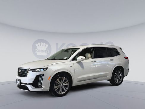 Used 2023 Cadillac XT6 Premium Luxury AWD/4WD image 5