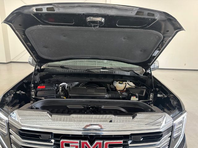 Certified 2023 GMC Sierra 1500 SLT w/ SLT Convenience Package AWD/4WD image 33