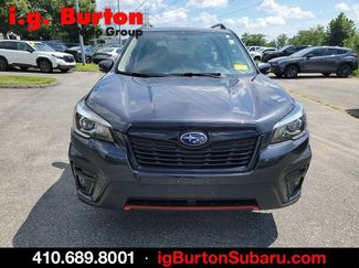 Used 2019 Subaru Forester Sport w/ Popular Package #2 AWD/4WD video 2
