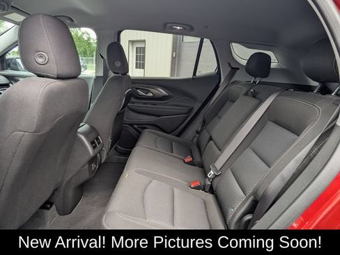 Certified 2023 GMC Terrain SLE w/ Driver Convenience Package AWD/4WD image 11