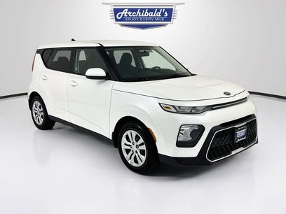 Used 2021 Kia Soul LX
