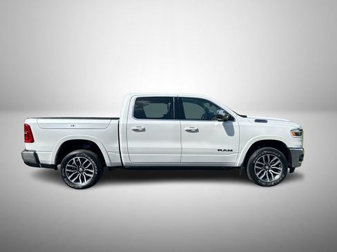Used 2025 RAM 1500 Limited w/ Bed Utility Group AWD/4WD image 5