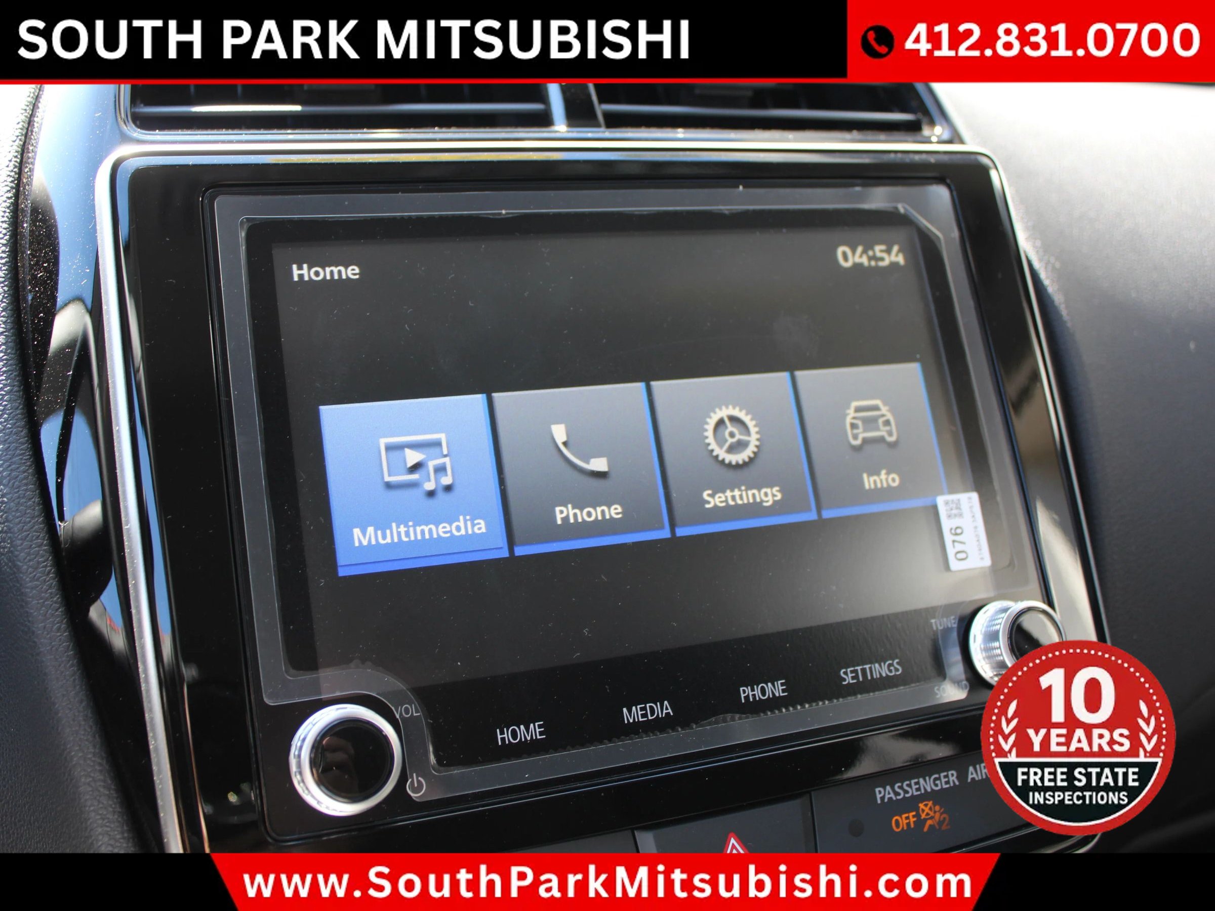 New 2027 Mitsubishi Outlander Sport LE AWD/4WD image 20