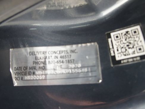 Used 2019 Mercedes-Benz Sprinter 4500 image 24