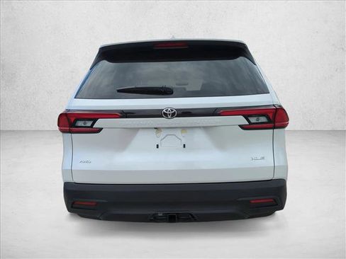 New 2026 Toyota Grand Highlander AWD image 8