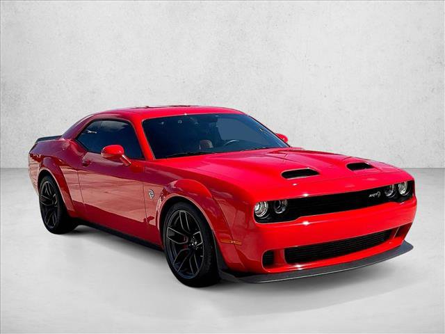 Used 2019 Dodge Challenger SRT Hellcat RWD image 9