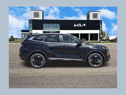 New 2027 Kia Sportage EX