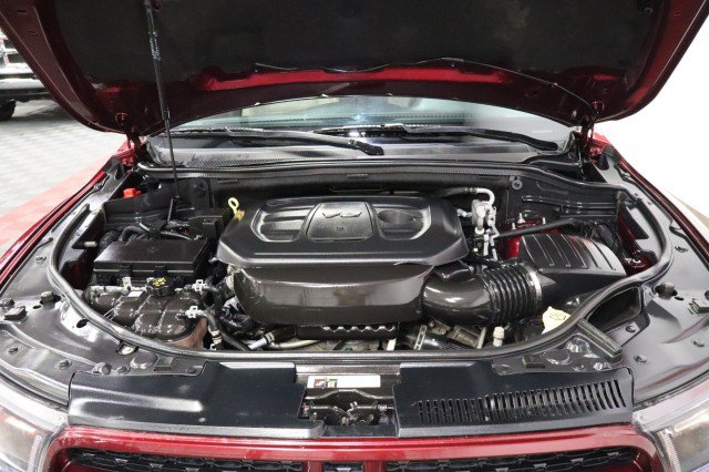 Used 2017 Dodge Durango GT w/ Nav & Power Liftgate Group RWD image 76