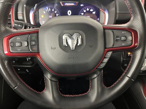 Used 2023 RAM 1500 Rebel w/ Rebel Level 1 Equipment Group AWD/4WD image 22