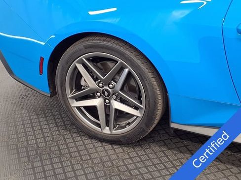 Certified 2024 Ford Mustang GT Premium RWD image 29