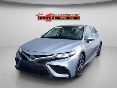 Certified 2024 Toyota Camry SE