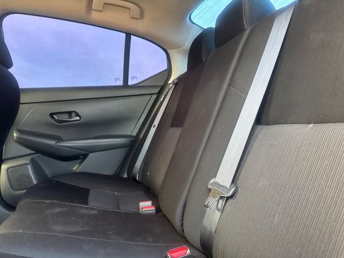 Used 2024 Nissan Sentra SV w/ All-Weather Package FWD image 33