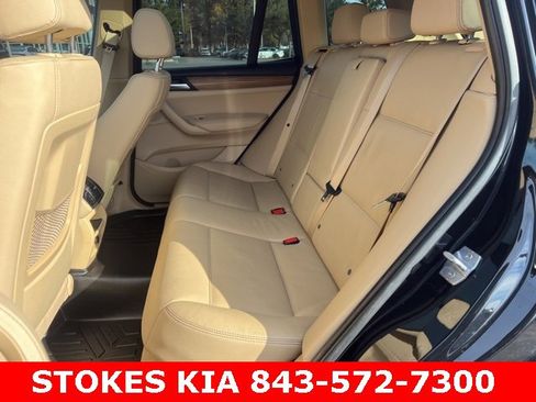 Used 2013 BMW X3 xDrive28i image 23