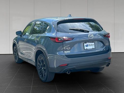 Used 2024 MAZDA CX-5 Carbon Edition AWD/4WD image 3