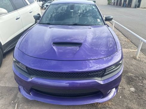 Used 2023 Dodge Charger R/T w/ Blacktop Package RWD image 2