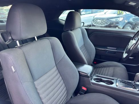 Used 2013 Dodge Challenger SXT w/ Super Sport Group image 37