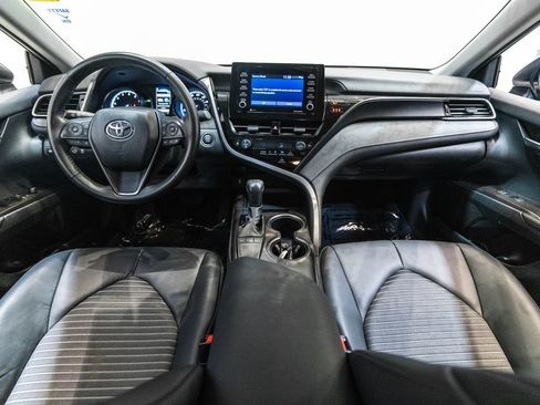 Used 2024 Toyota Camry SE w/ Convenience Package FWD image 13