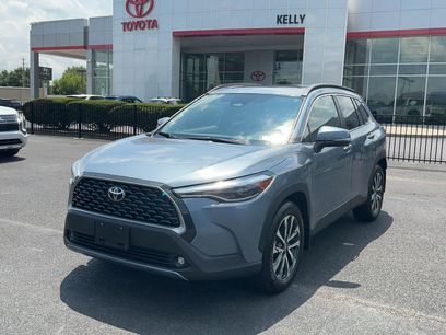 Certified 2024 Toyota Corolla Cross XLE